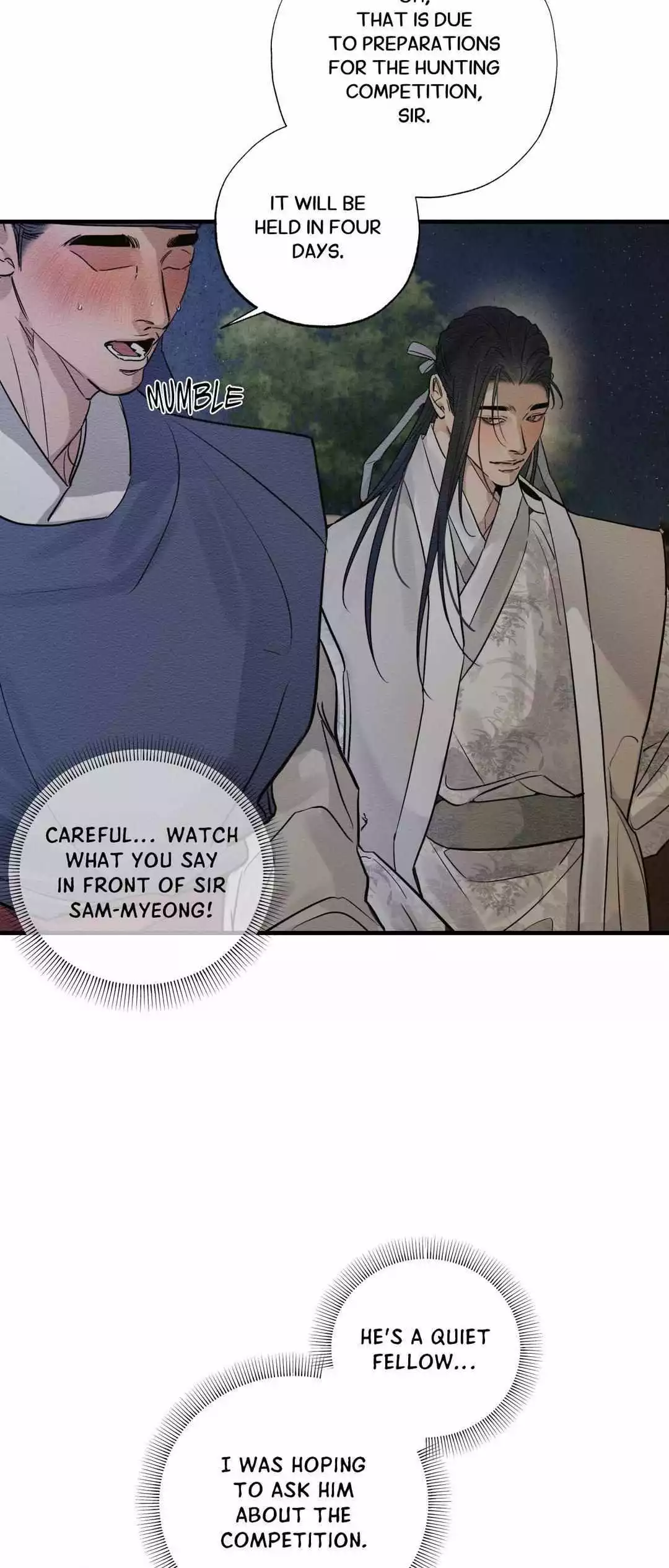 The Heart Of The Lotus - Chapter 8 Page 17