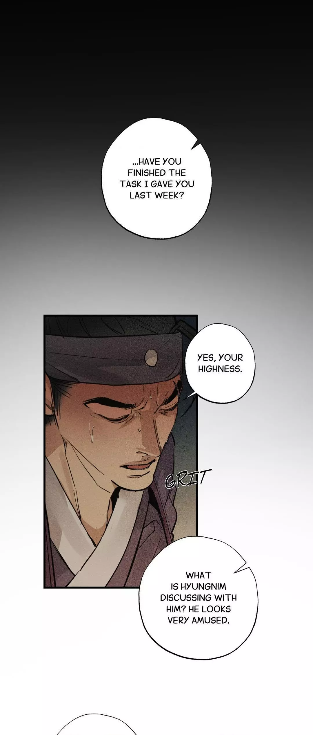 The Heart Of The Lotus - Chapter 8 Page 35