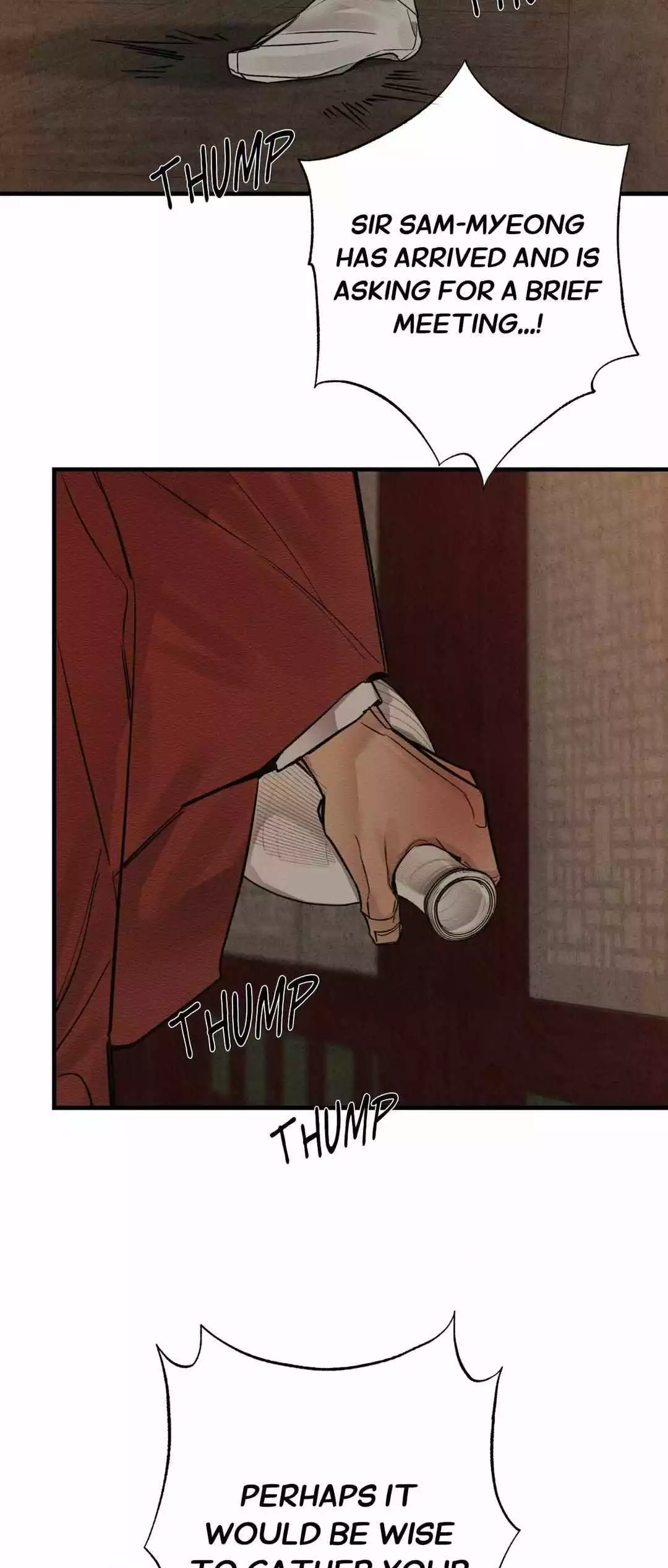 The Heart Of The Lotus - Chapter 8 Page 40