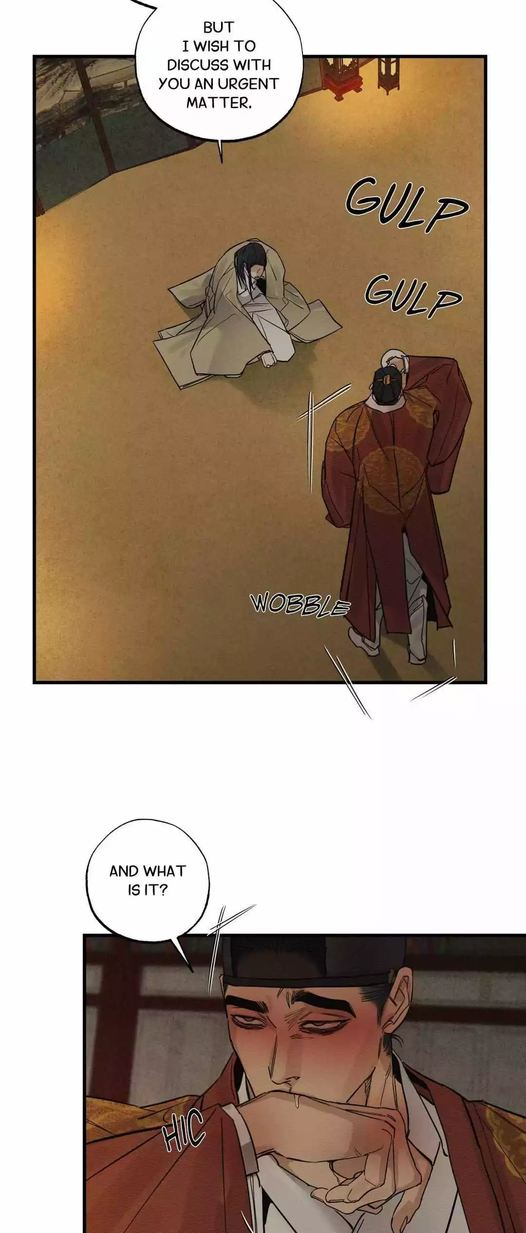 The Heart Of The Lotus - Chapter 8 Page 43