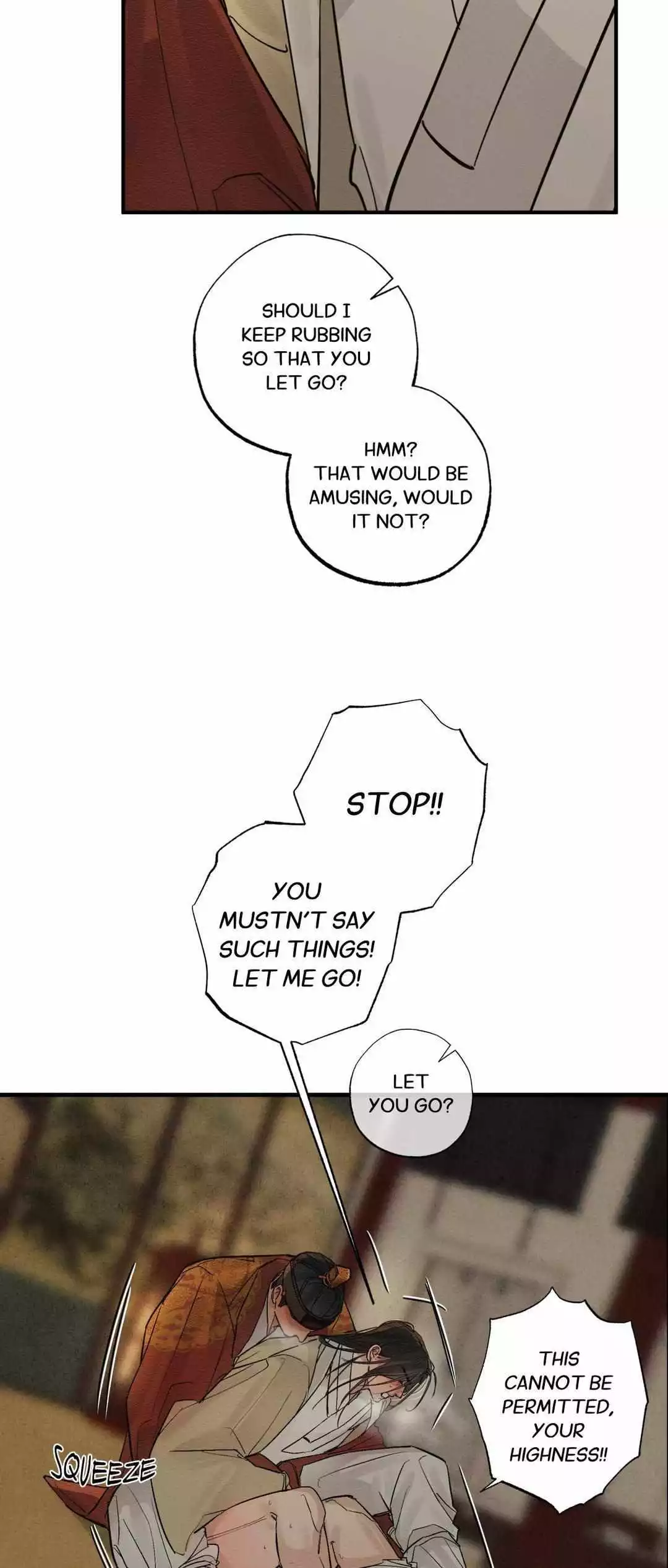 The Heart Of The Lotus - Chapter 9 Page 6