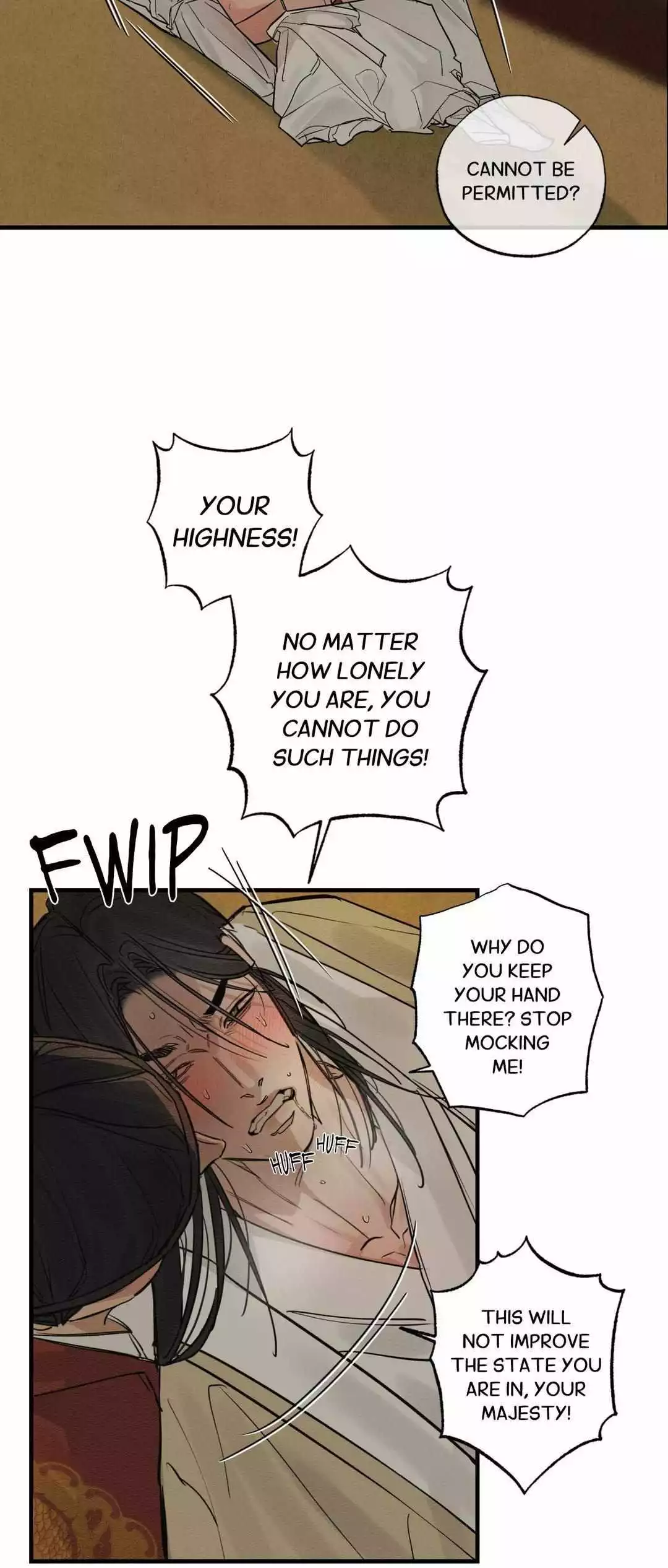 The Heart Of The Lotus - Chapter 9 Page 7
