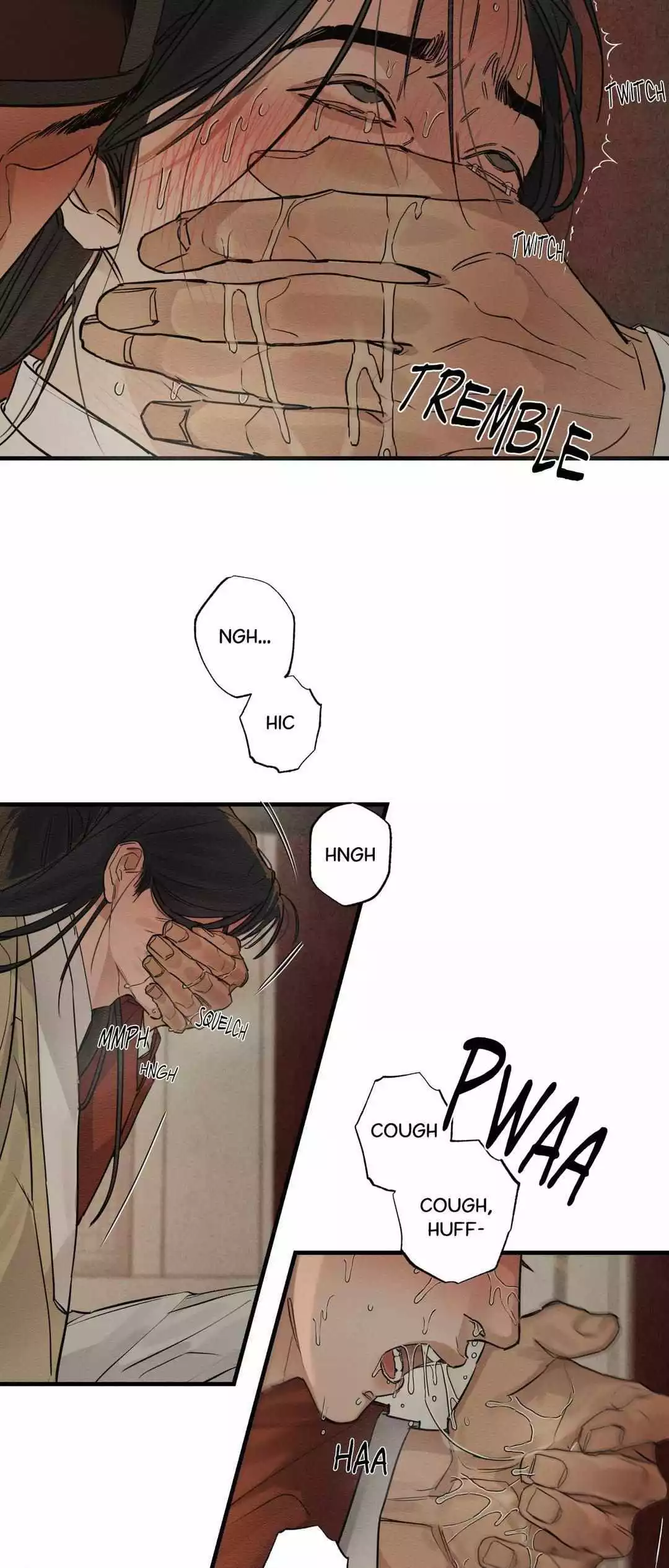 The Heart Of The Lotus - Chapter 9 Page 17