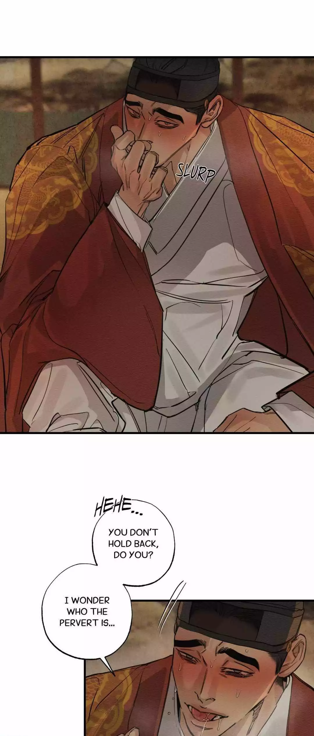 The Heart Of The Lotus - Chapter 9 Page 21