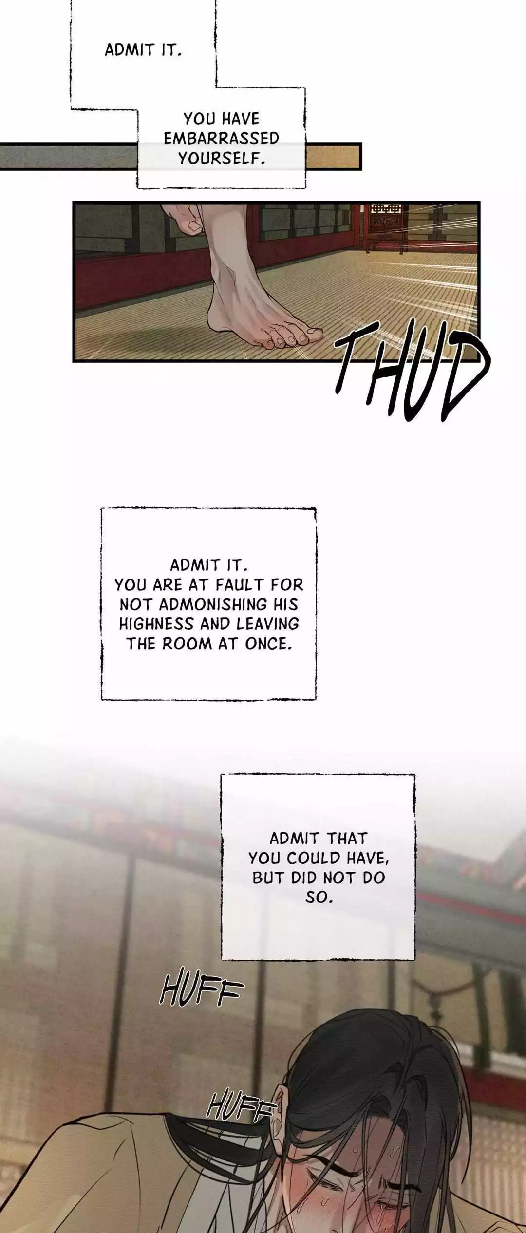 The Heart Of The Lotus - Chapter 9 Page 32