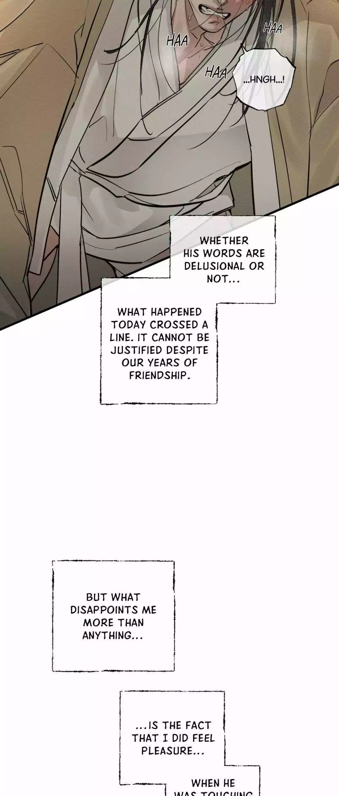 The Heart Of The Lotus - Chapter 9 Page 33
