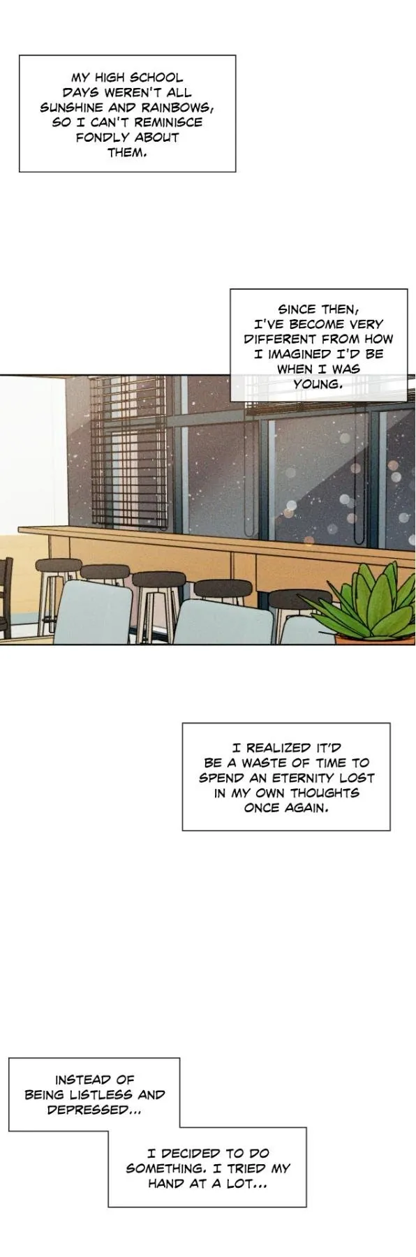 Back To School: All Grown Up - Chapter 1 Page 3