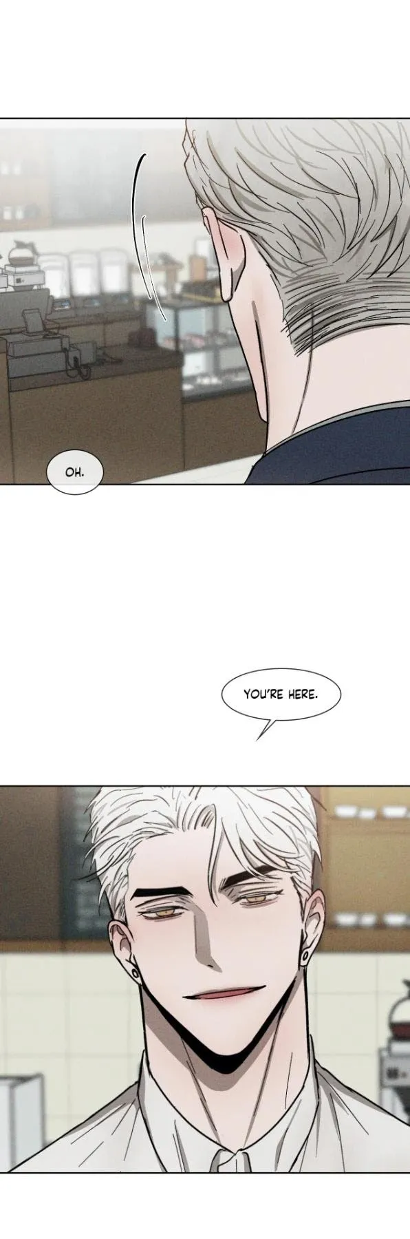 Back To School: All Grown Up - Chapter 1 Page 6