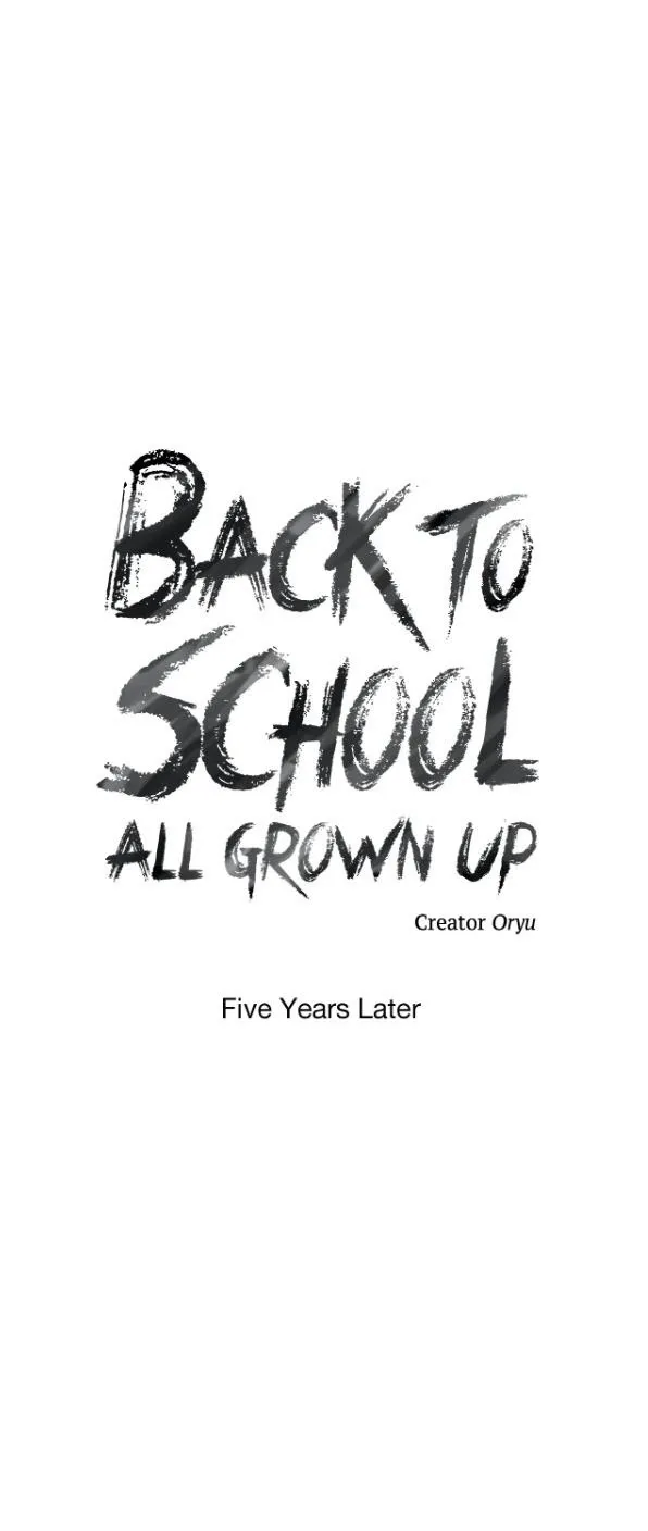 Back To School: All Grown Up - Chapter 1 Page 8