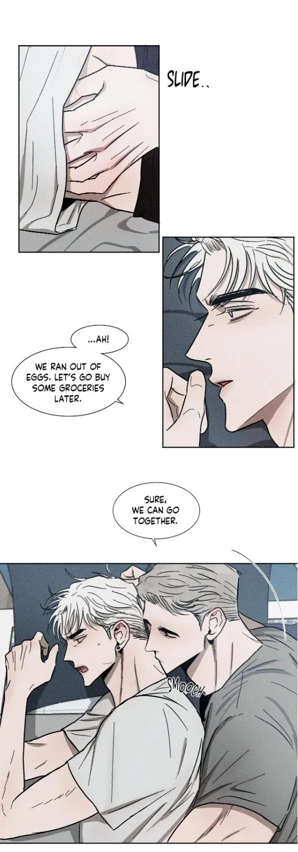 Back To School: All Grown Up - Chapter 1 Page 23