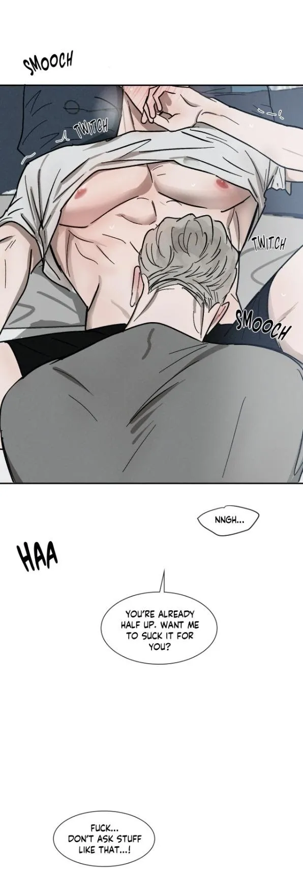 Back To School: All Grown Up - Chapter 1 Page 38