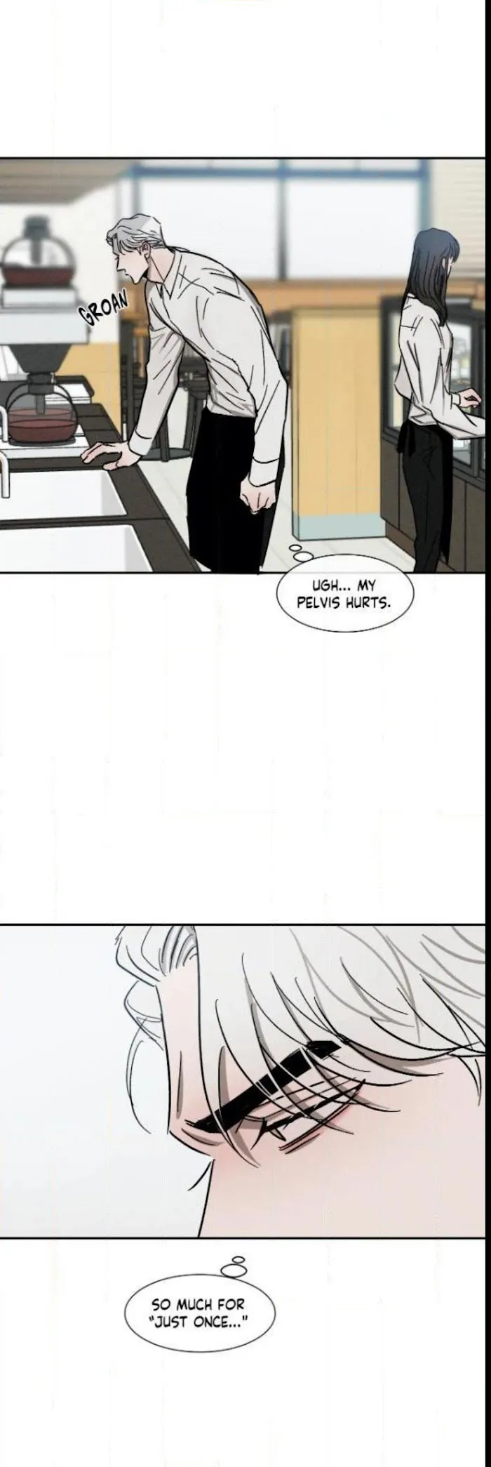 Back To School: All Grown Up - Chapter 3 Page 3
