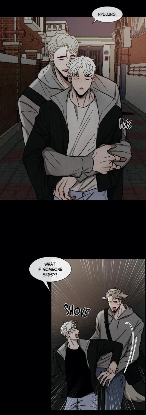 Back To School: All Grown Up - Chapter 3 Page 7