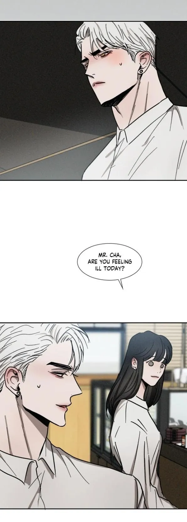 Back To School: All Grown Up - Chapter 3 Page 12