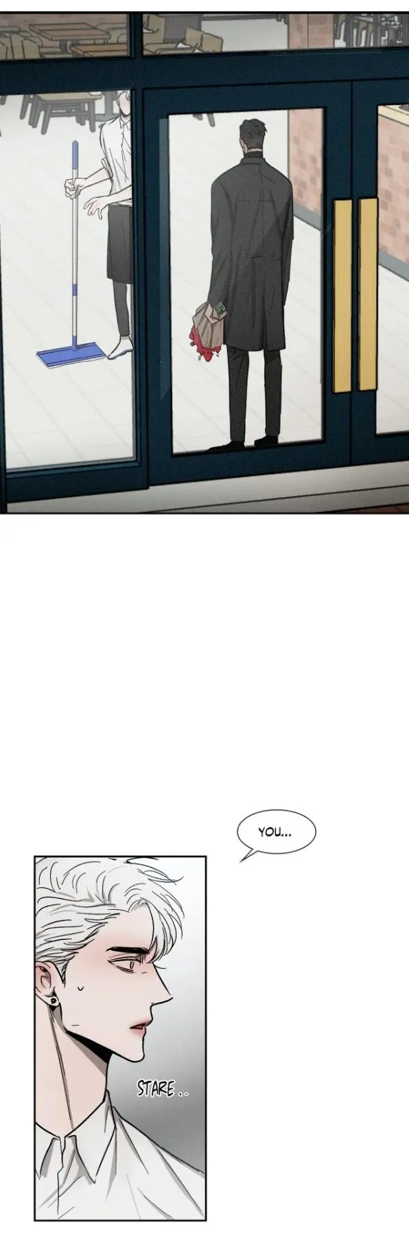 Back To School: All Grown Up - Chapter 3 Page 29