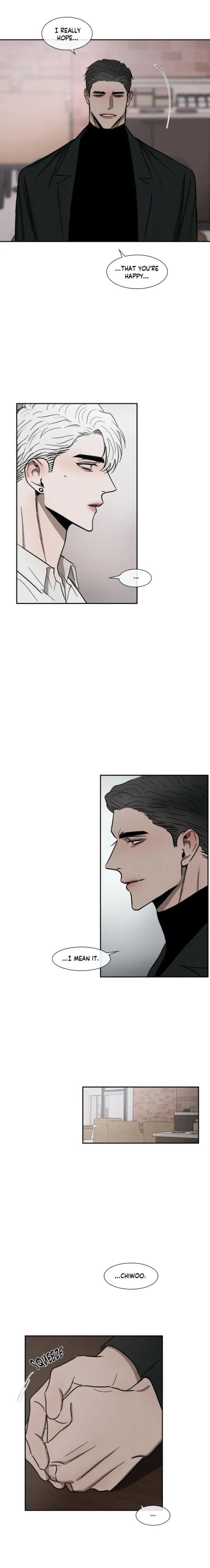 Back To School: All Grown Up - Chapter 4 Page 8