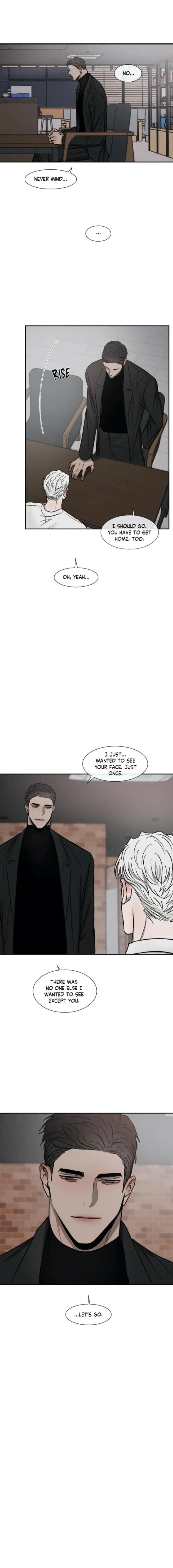 Back To School: All Grown Up - Chapter 4 Page 9