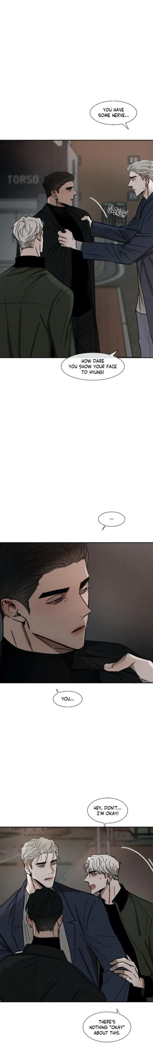Back To School: All Grown Up - Chapter 4 Page 13