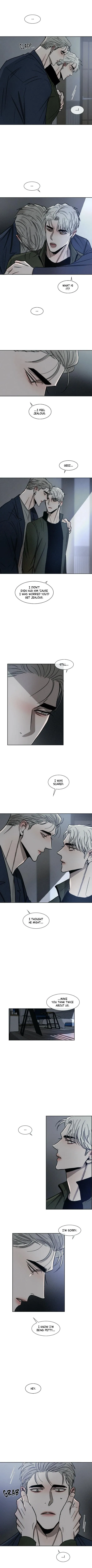 Back To School: All Grown Up - Chapter 5 Page 6