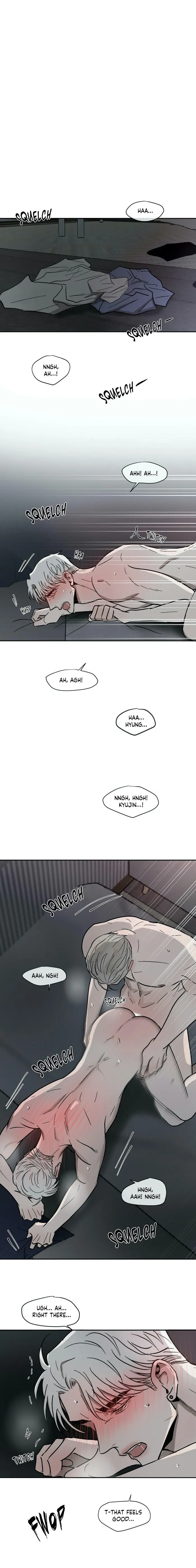 Back To School: All Grown Up - Chapter 7 Page 1