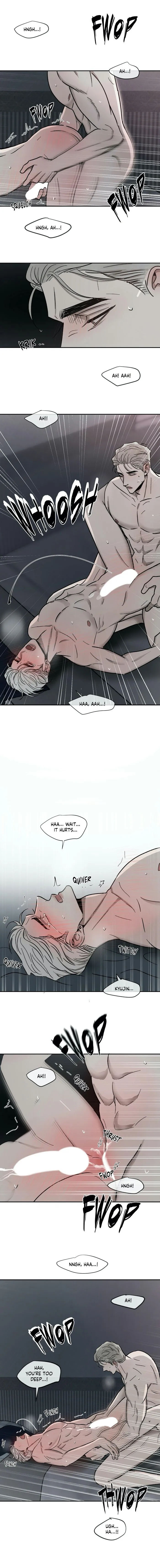 Back To School: All Grown Up - Chapter 7 Page 3