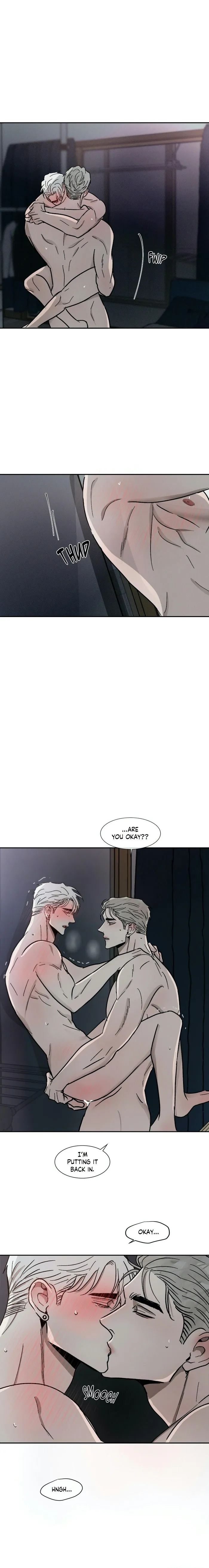 Back To School: All Grown Up - Chapter 7 Page 7