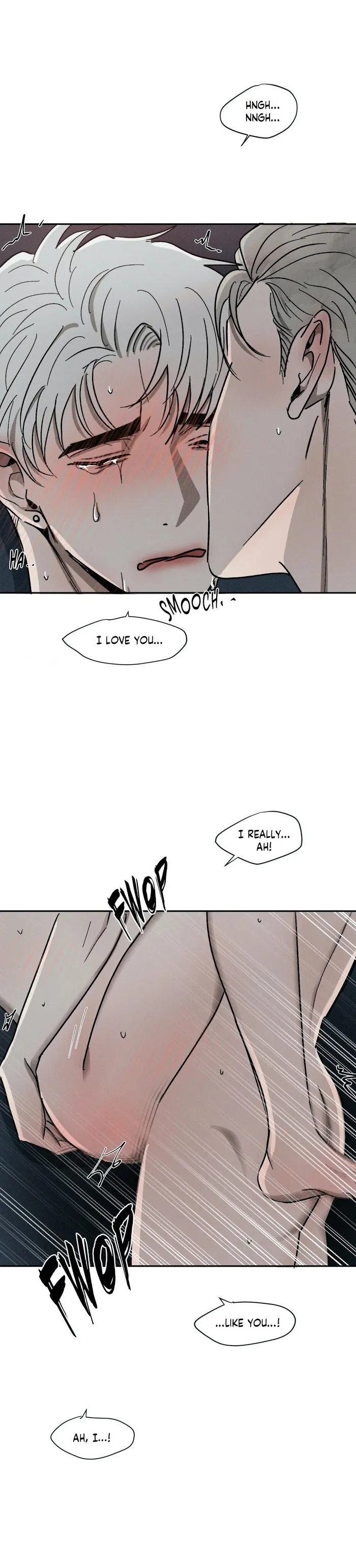 Back To School: All Grown Up - Chapter 7 Page 11