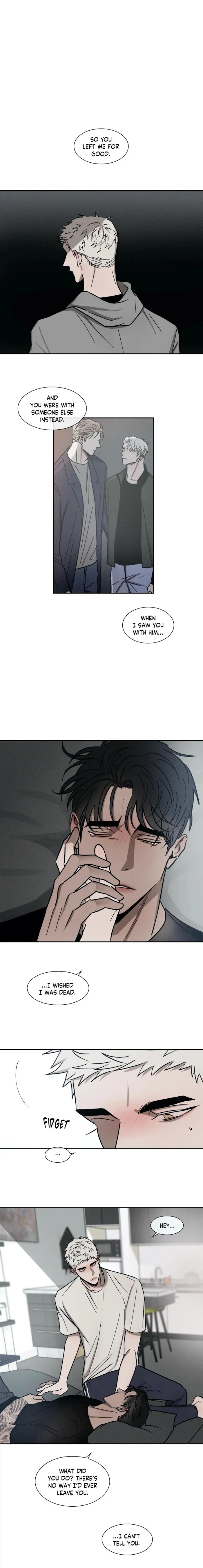 Back To School: All Grown Up - Chapter 8 Page 4