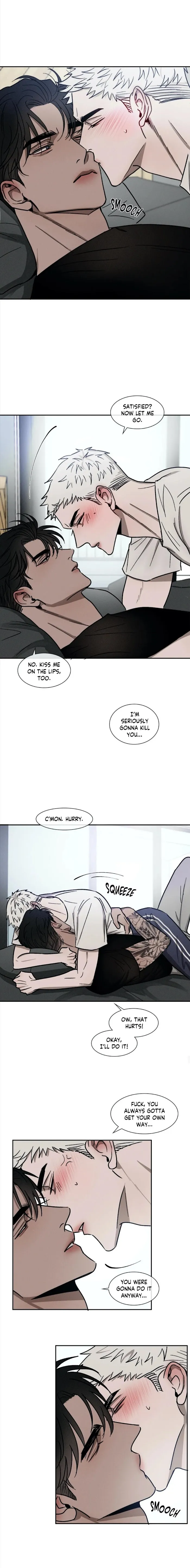 Back To School: All Grown Up - Chapter 8 Page 7