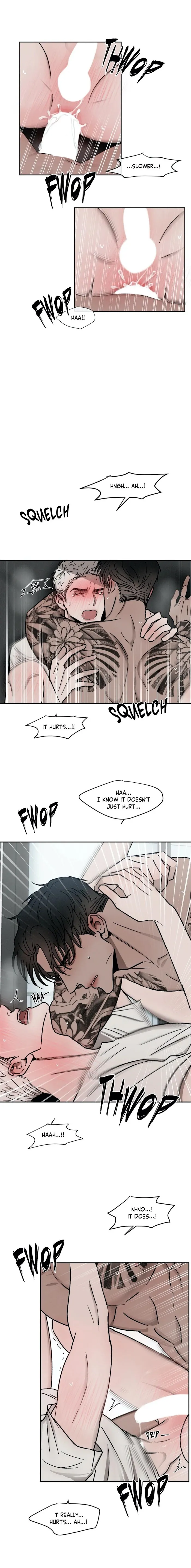 Back To School: All Grown Up - Chapter 9 Page 3