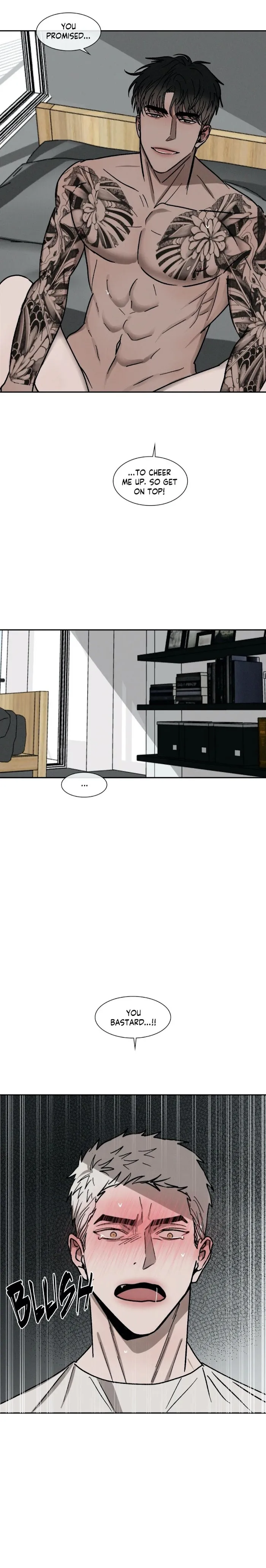 Back To School: All Grown Up - Chapter 9 Page 7