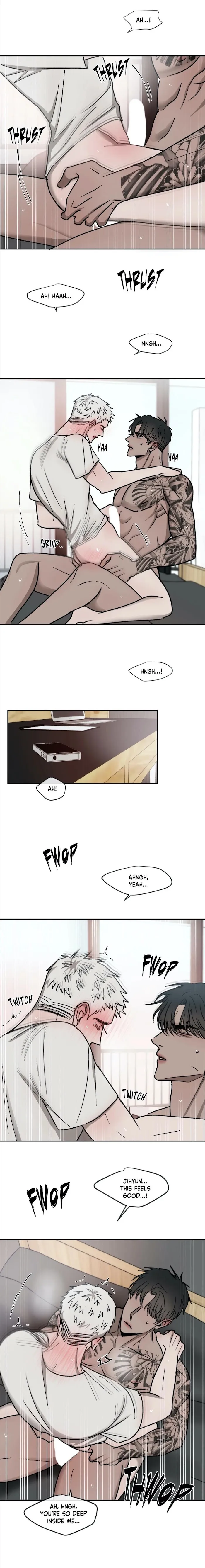 Back To School: All Grown Up - Chapter 9 Page 11