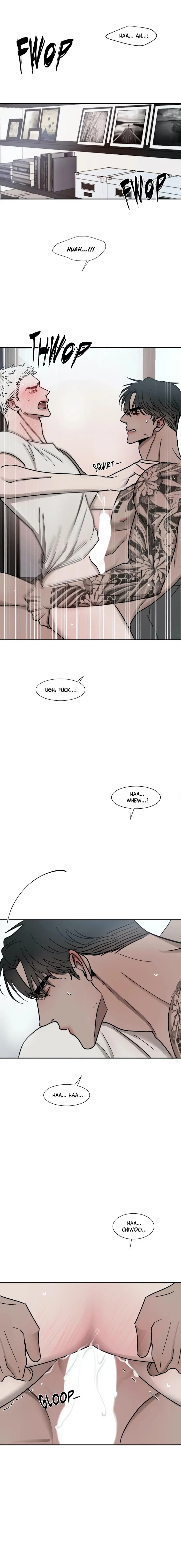 Back To School: All Grown Up - Chapter 9 Page 13