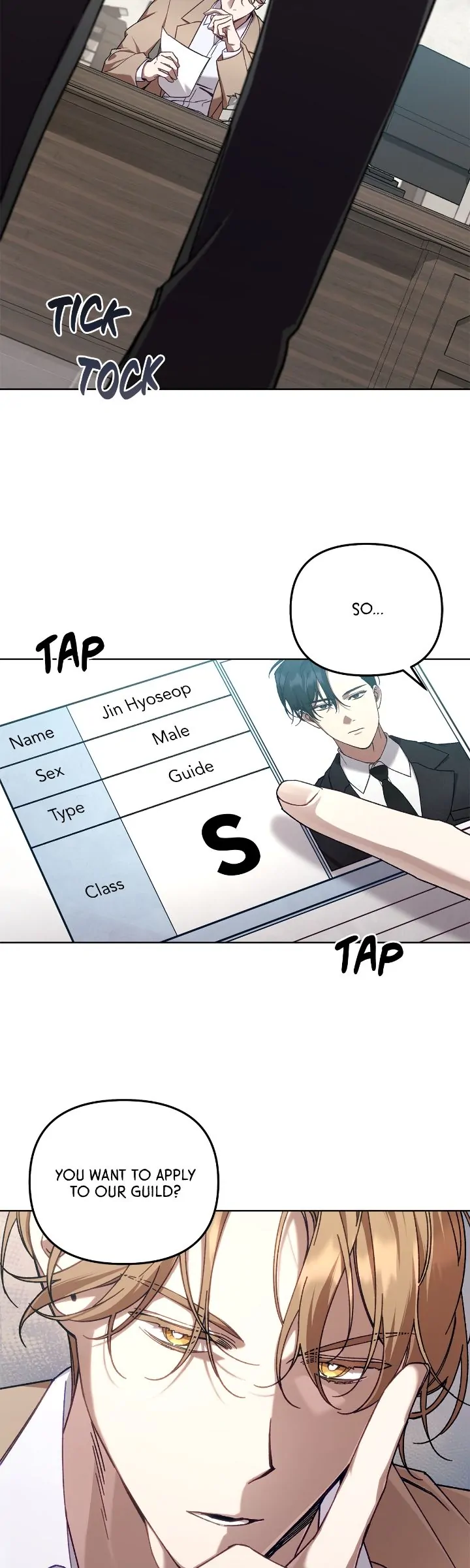 The S-Class Guide As Sweet As Honey [Mature Official] - Chapter 1 Page 2