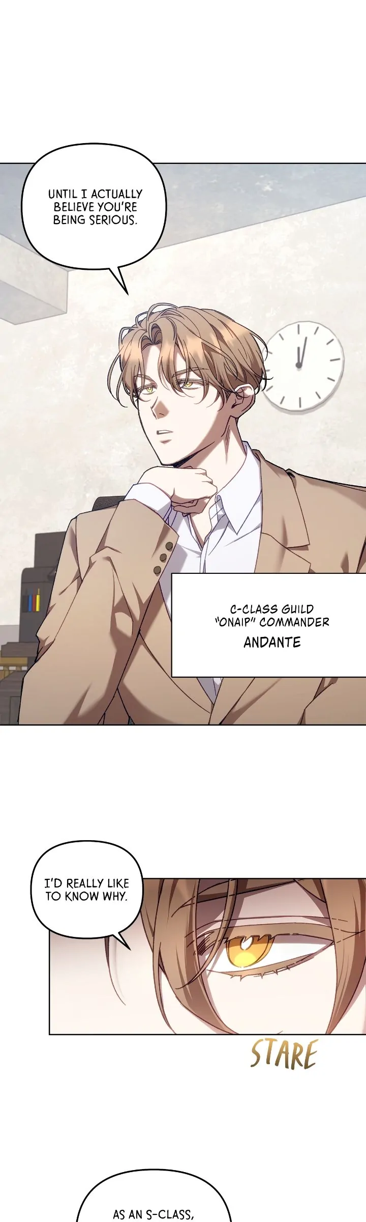 The S-Class Guide As Sweet As Honey [Mature Official] - Chapter 1 Page 5