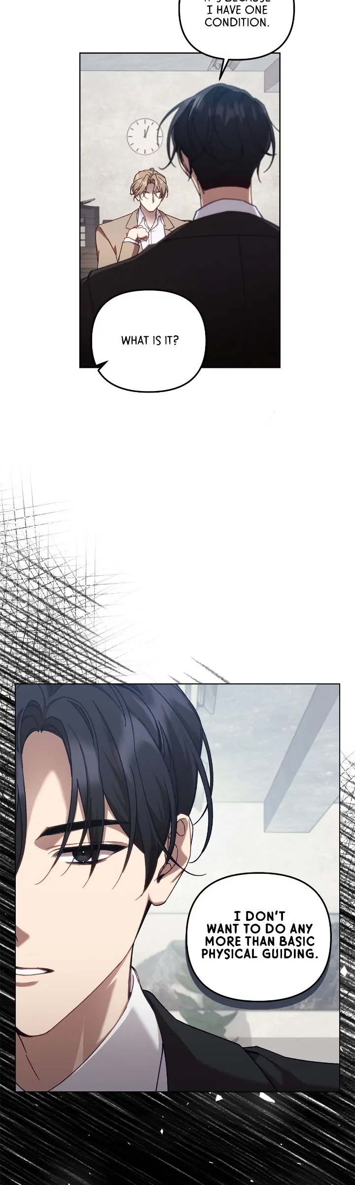 The S-Class Guide As Sweet As Honey [Mature Official] - Chapter 1 Page 7