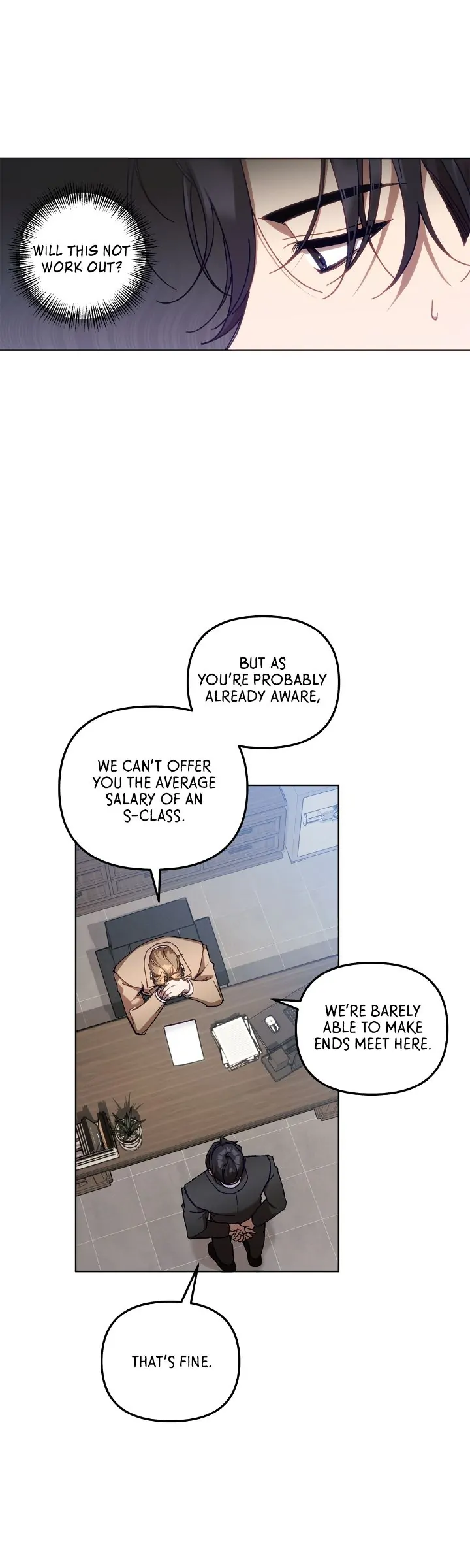 The S-Class Guide As Sweet As Honey [Mature Official] - Chapter 1 Page 13