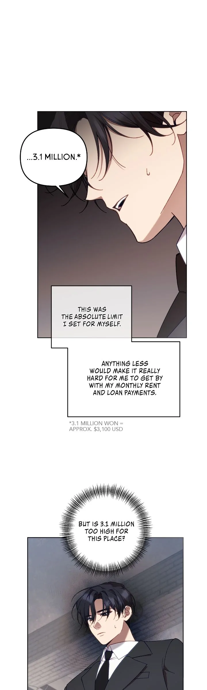 The S-Class Guide As Sweet As Honey [Mature Official] - Chapter 1 Page 15