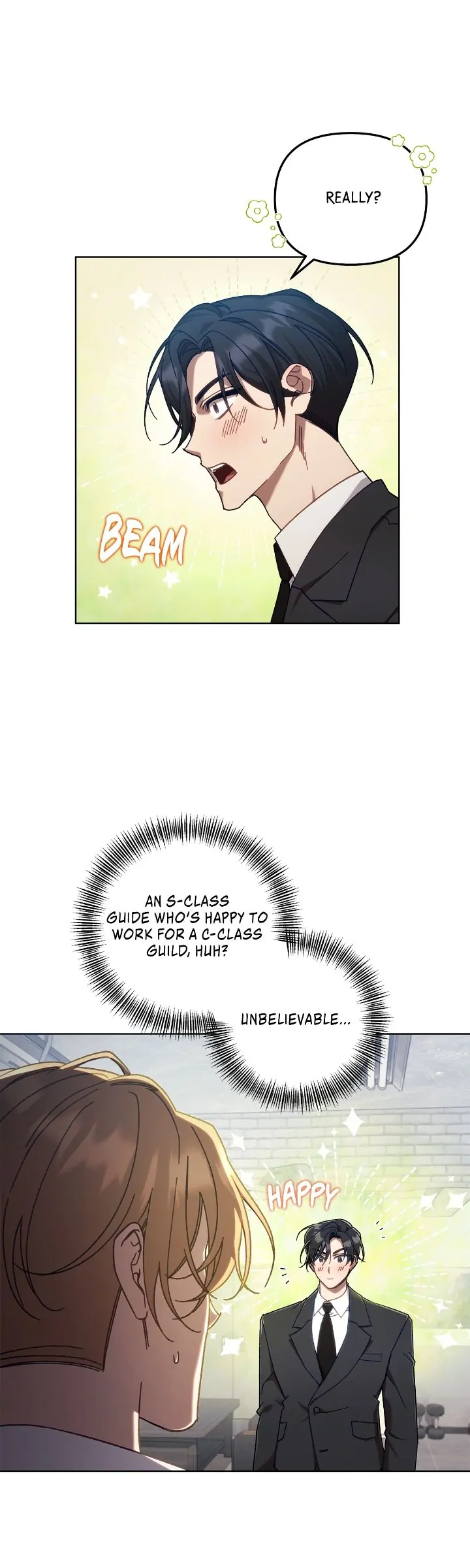 The S-Class Guide As Sweet As Honey [Mature Official] - Chapter 1 Page 17