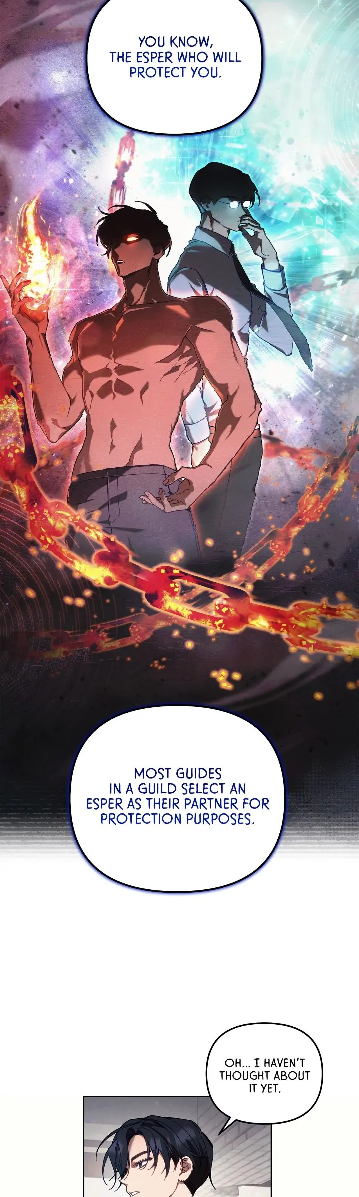 The S-Class Guide As Sweet As Honey [Mature Official] - Chapter 1 Page 19