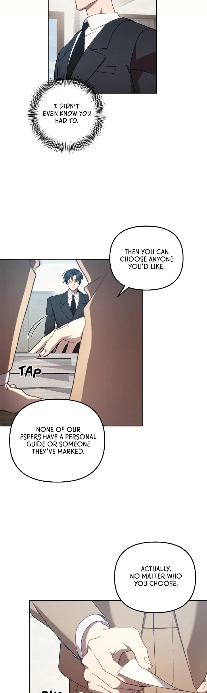 The S-Class Guide As Sweet As Honey [Mature Official] - Chapter 1 Page 20