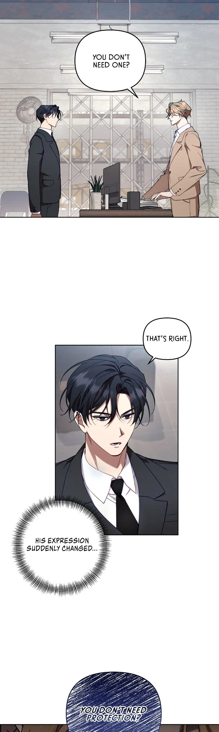 The S-Class Guide As Sweet As Honey [Mature Official] - Chapter 1 Page 24
