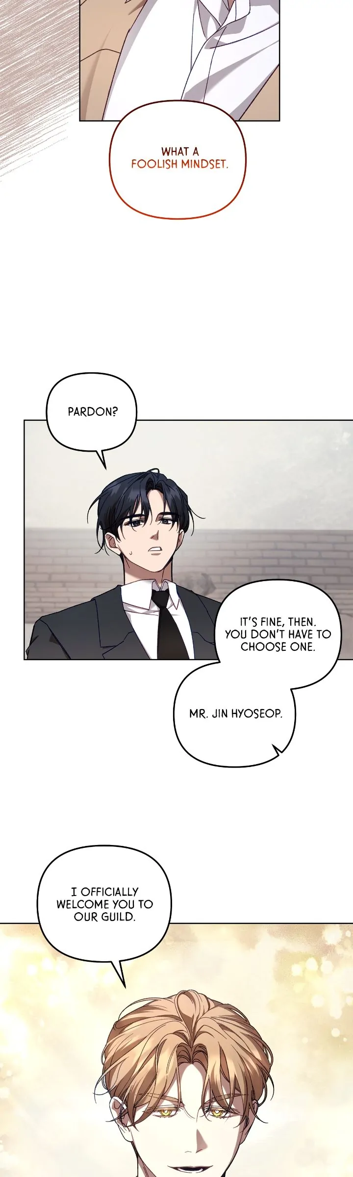 The S-Class Guide As Sweet As Honey [Mature Official] - Chapter 1 Page 27