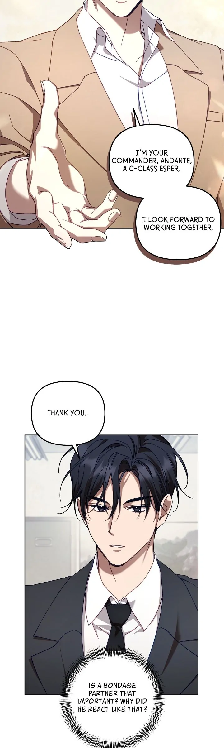 The S-Class Guide As Sweet As Honey [Mature Official] - Chapter 1 Page 28