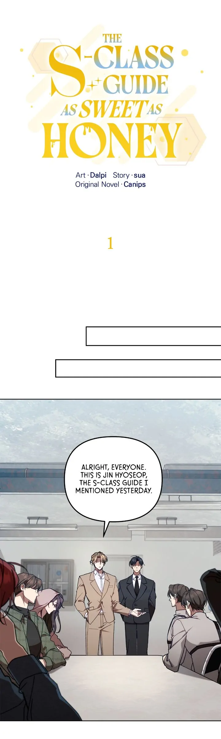 The S-Class Guide As Sweet As Honey [Mature Official] - Chapter 1 Page 31