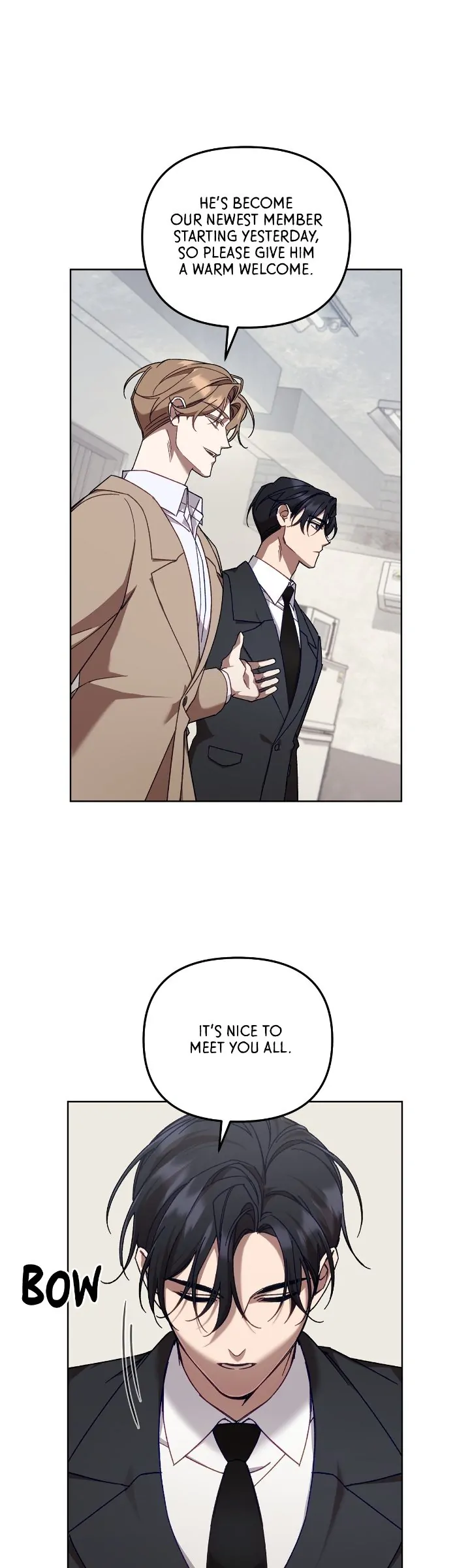 The S-Class Guide As Sweet As Honey [Mature Official] - Chapter 1 Page 32