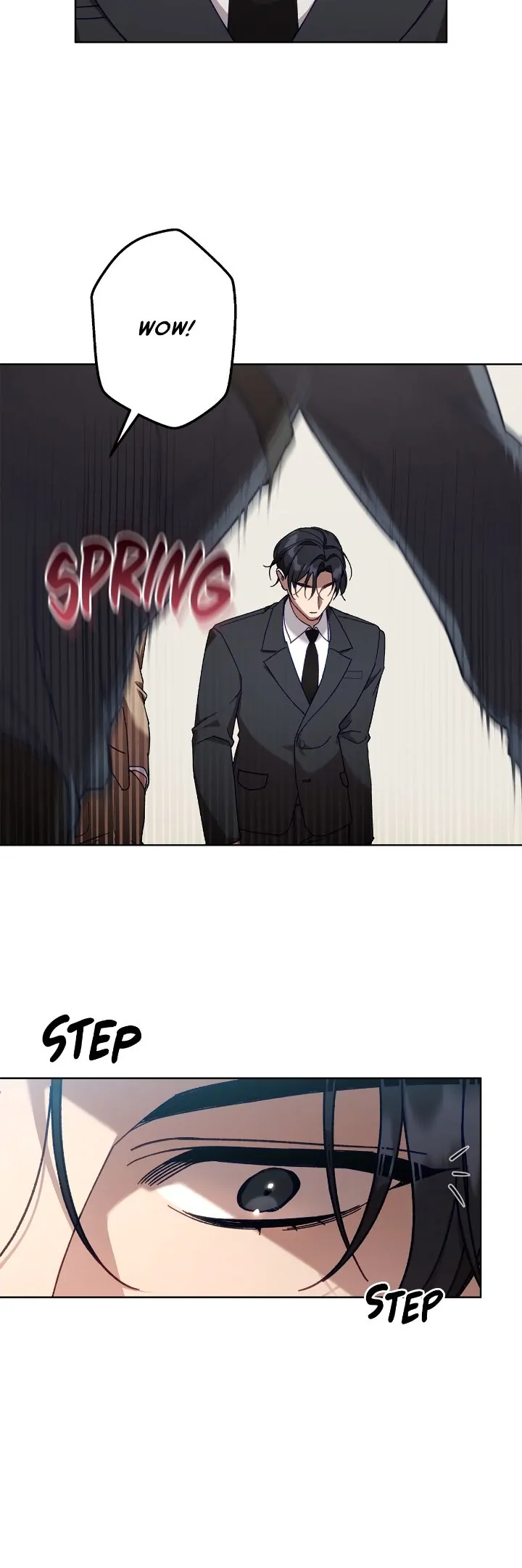 The S-Class Guide As Sweet As Honey [Mature Official] - Chapter 1 Page 33