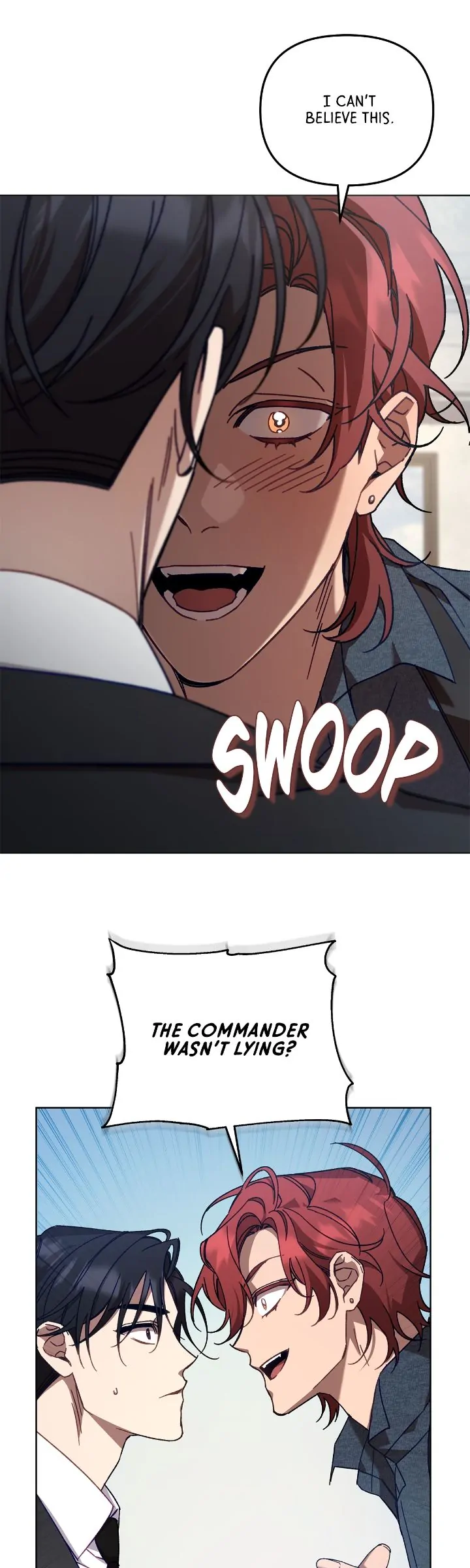 The S-Class Guide As Sweet As Honey [Mature Official] - Chapter 1 Page 34