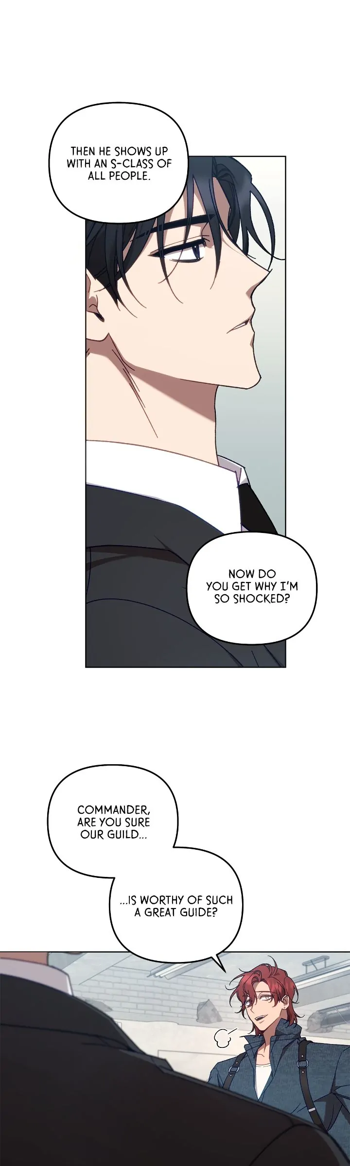 The S-Class Guide As Sweet As Honey [Mature Official] - Chapter 1 Page 38