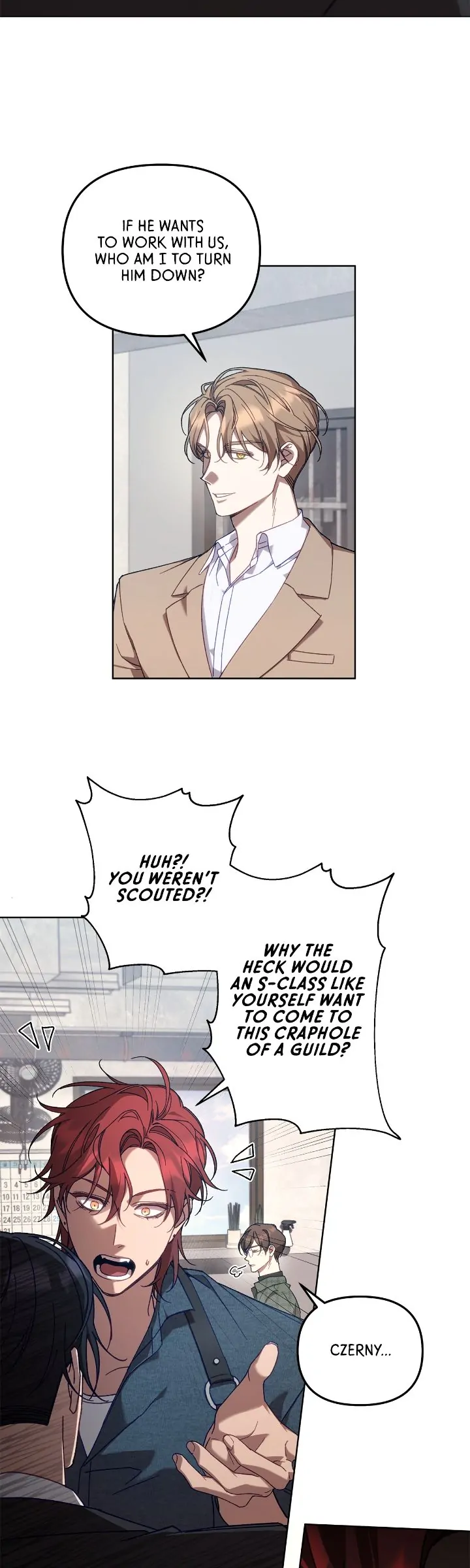 The S-Class Guide As Sweet As Honey [Mature Official] - Chapter 1 Page 39